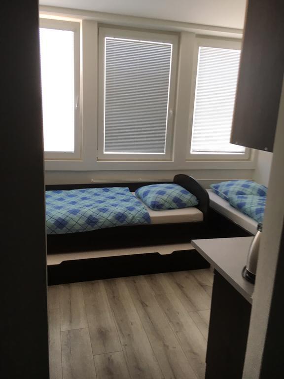 Apartman Saris Presov Bagian luar foto