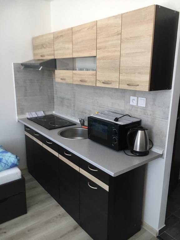 Apartman Saris Presov Bagian luar foto
