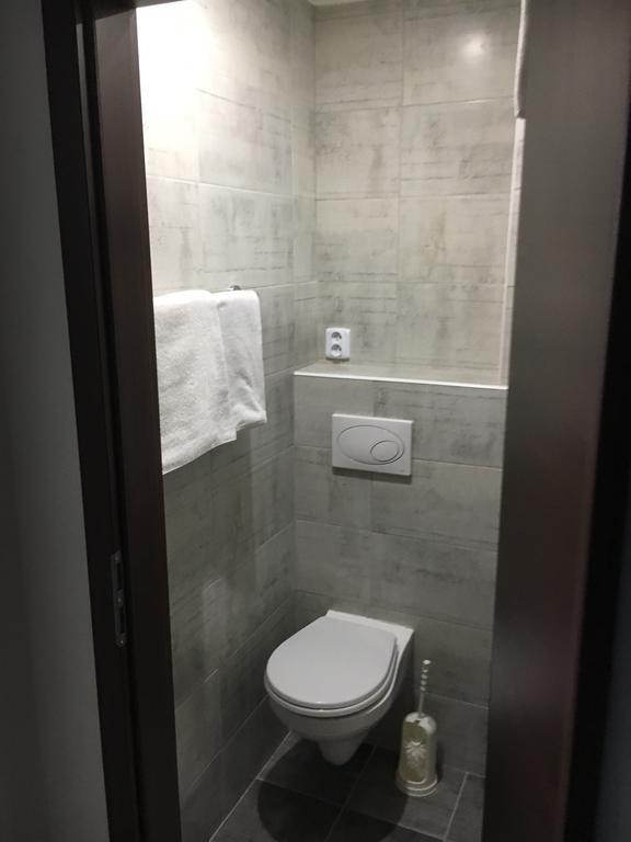 Apartman Saris Presov Bagian luar foto