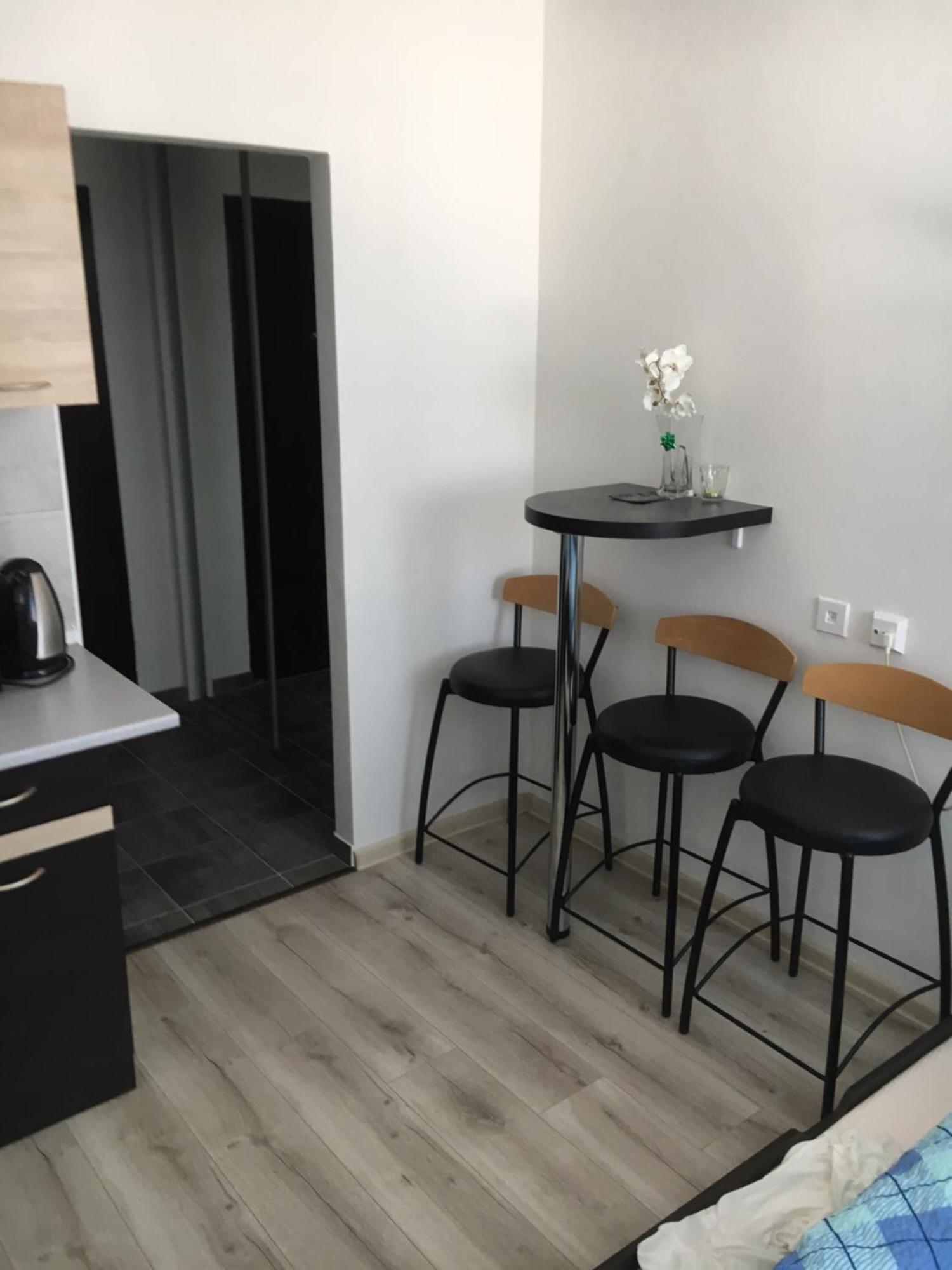Apartman Saris Presov Bagian luar foto
