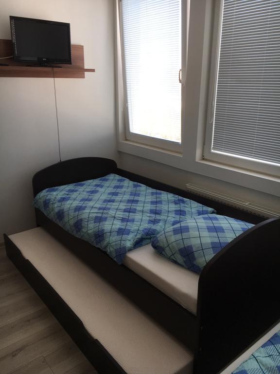Apartman Saris Presov Bagian luar foto