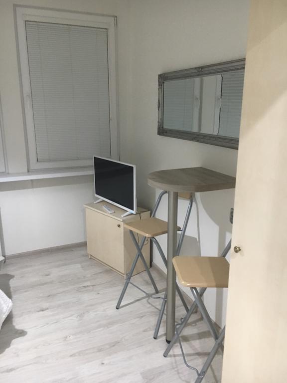Apartman Saris Presov Bagian luar foto
