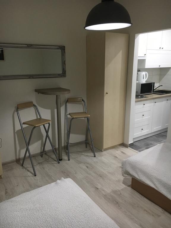 Apartman Saris Presov Bagian luar foto