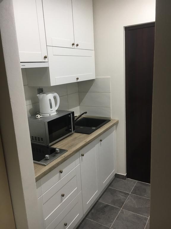 Apartman Saris Presov Bagian luar foto
