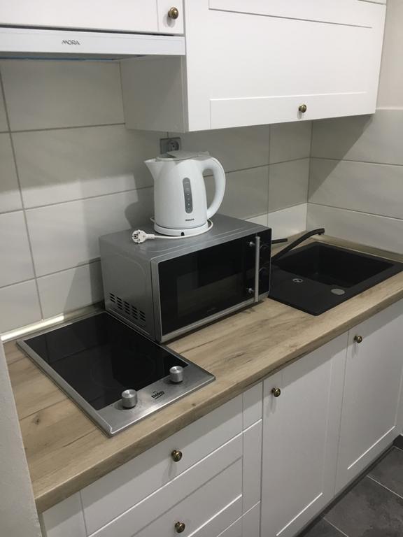 Apartman Saris Presov Bagian luar foto