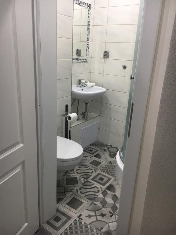 Apartman Saris Presov Bagian luar foto