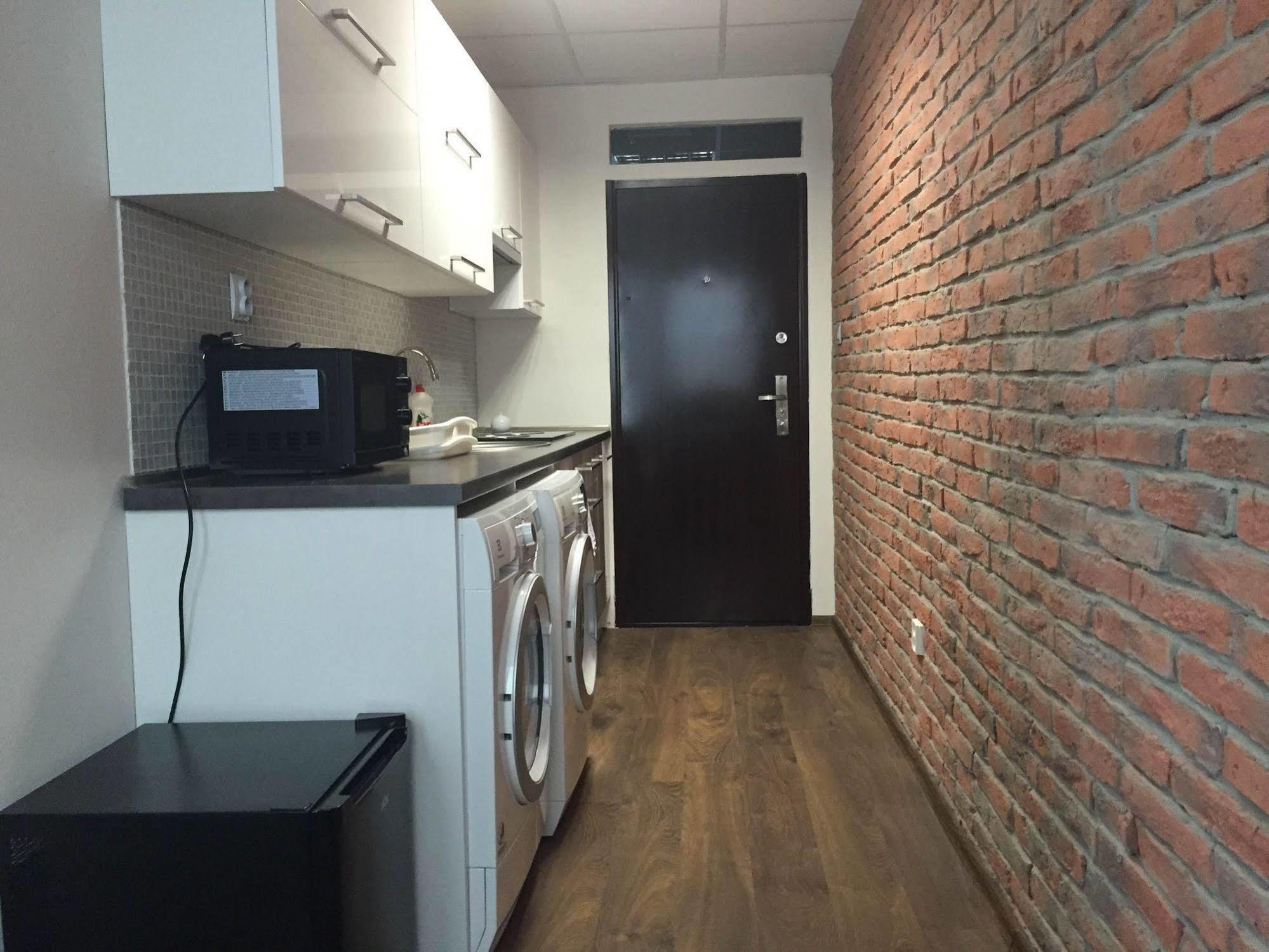 Apartman Saris Presov Bagian luar foto