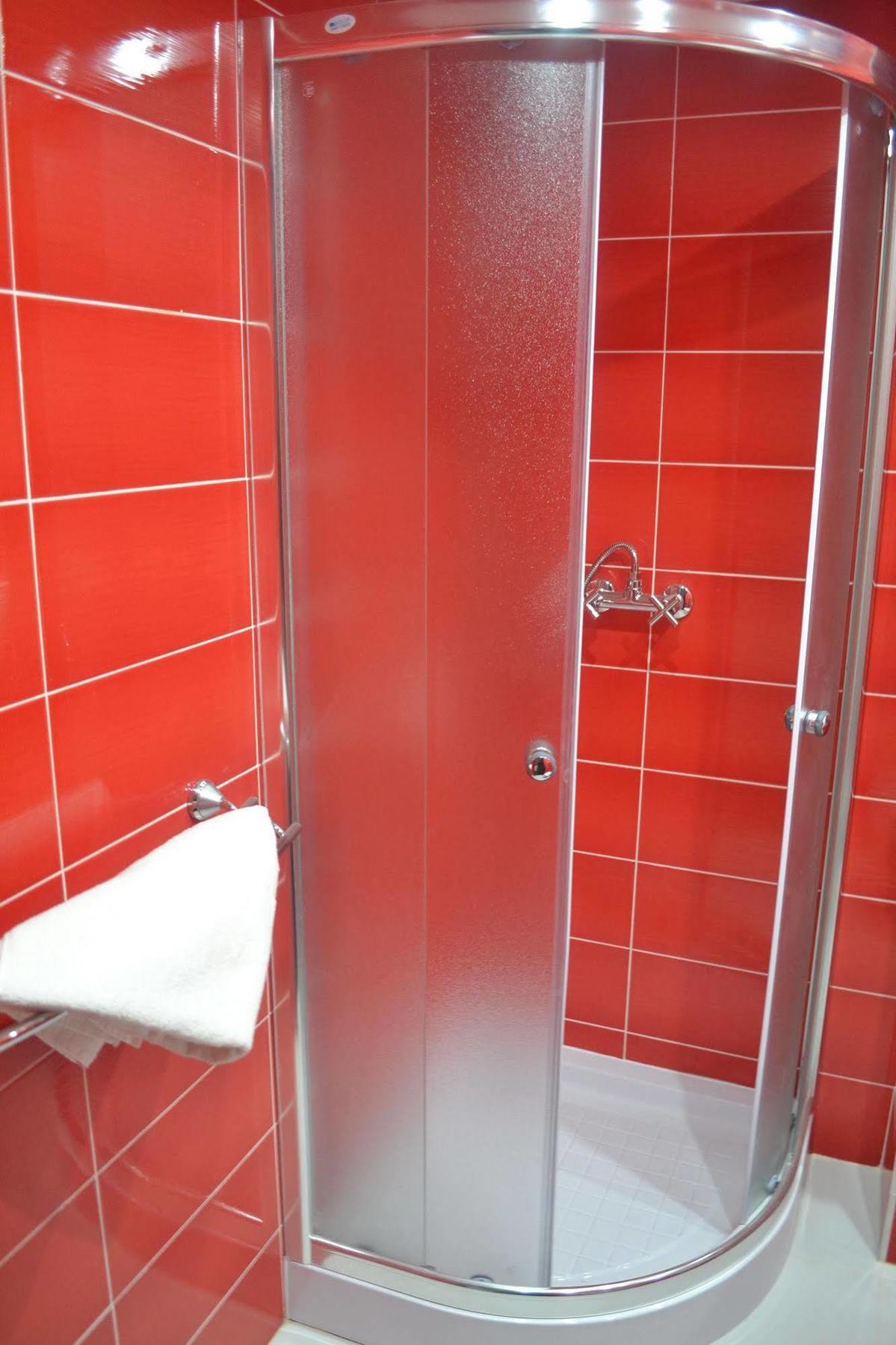 Apartman Saris Presov Bagian luar foto