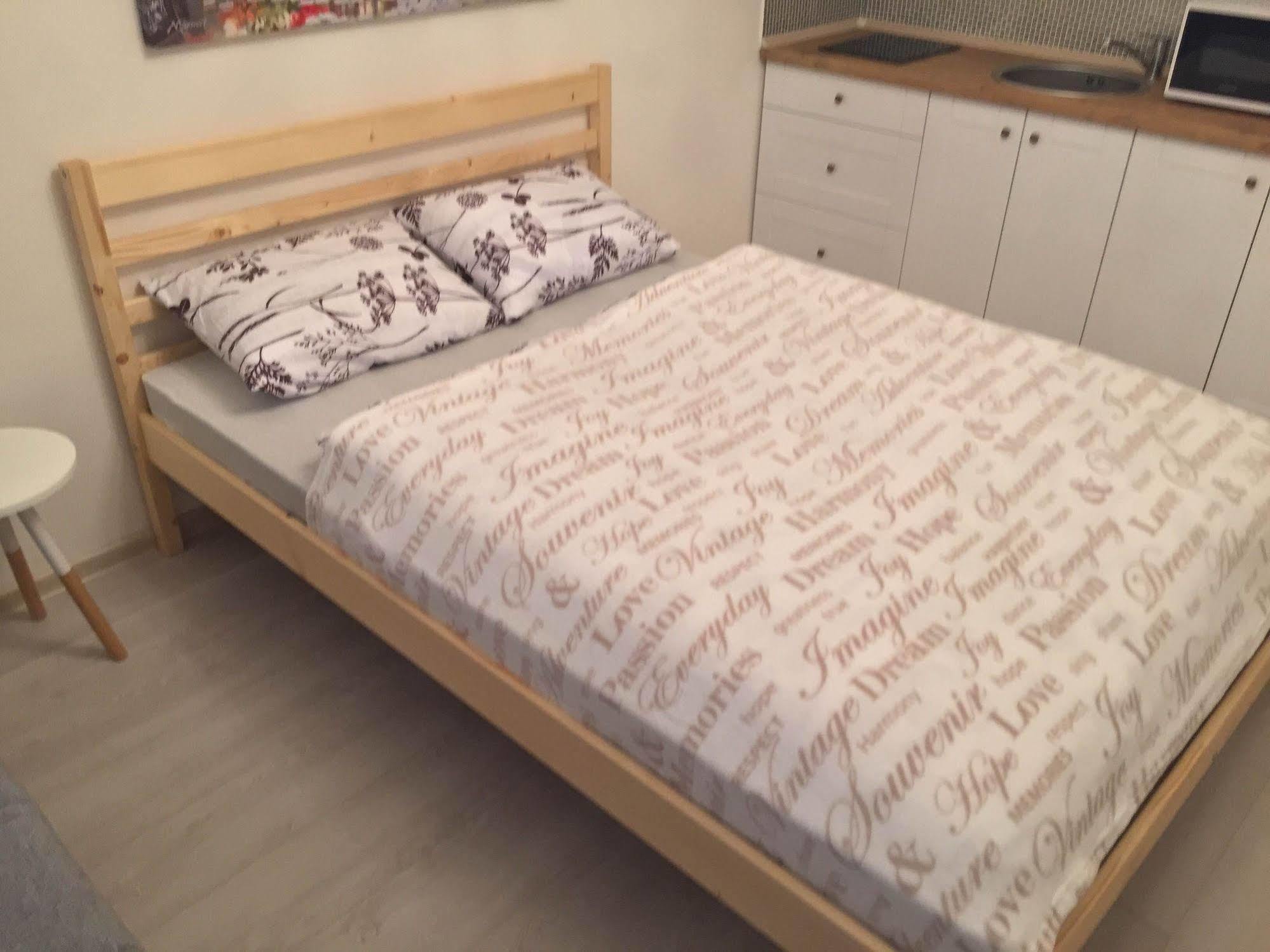 Apartman Saris Presov Bagian luar foto