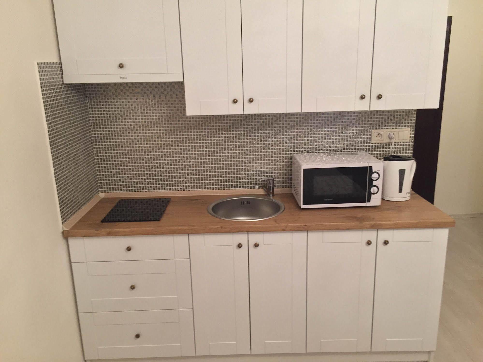 Apartman Saris Presov Bagian luar foto
