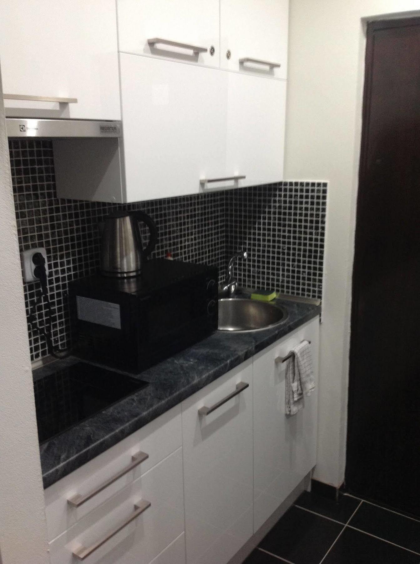 Apartman Saris Presov Bagian luar foto