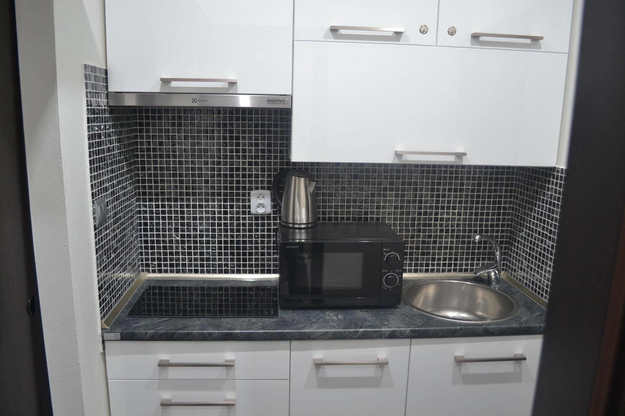 Apartman Saris Presov Bagian luar foto