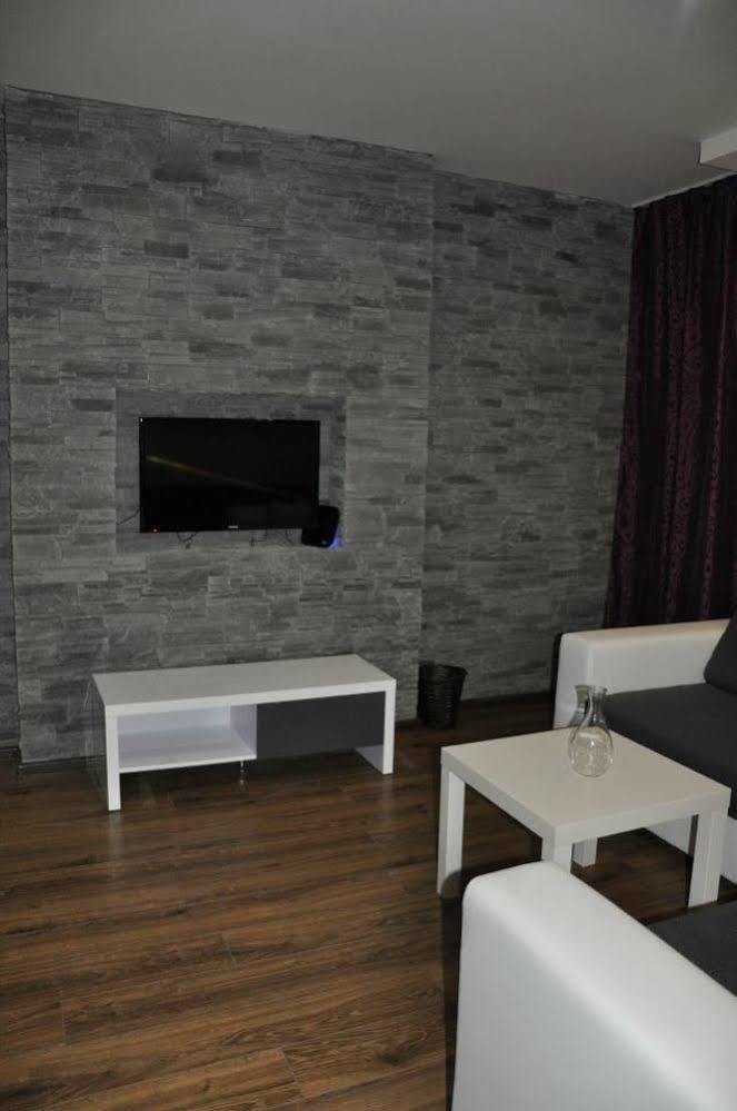 Apartman Saris Presov Bagian luar foto