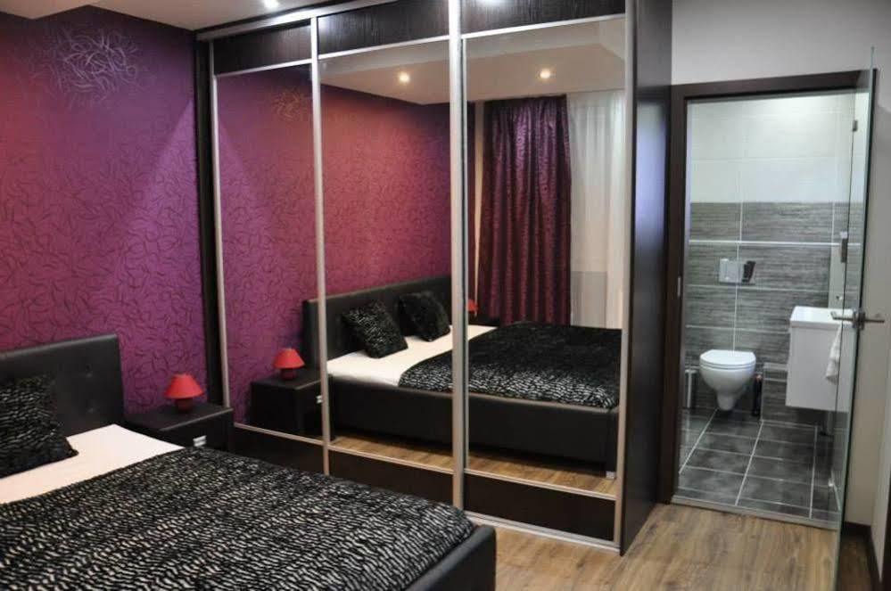 Apartman Saris Presov Bagian luar foto